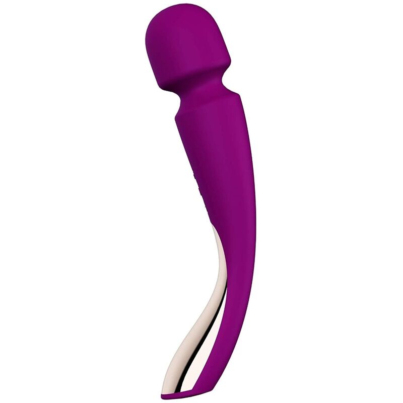 LELO - SMART WAND MEDIUM 2 VIBROMASSEUR ROSE