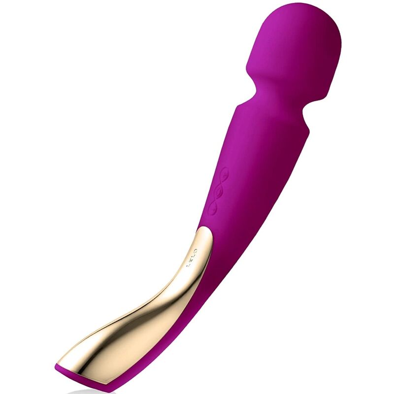 LELO - SMART WAND MEDIUM 2 VIBROMASSEUR ROSE