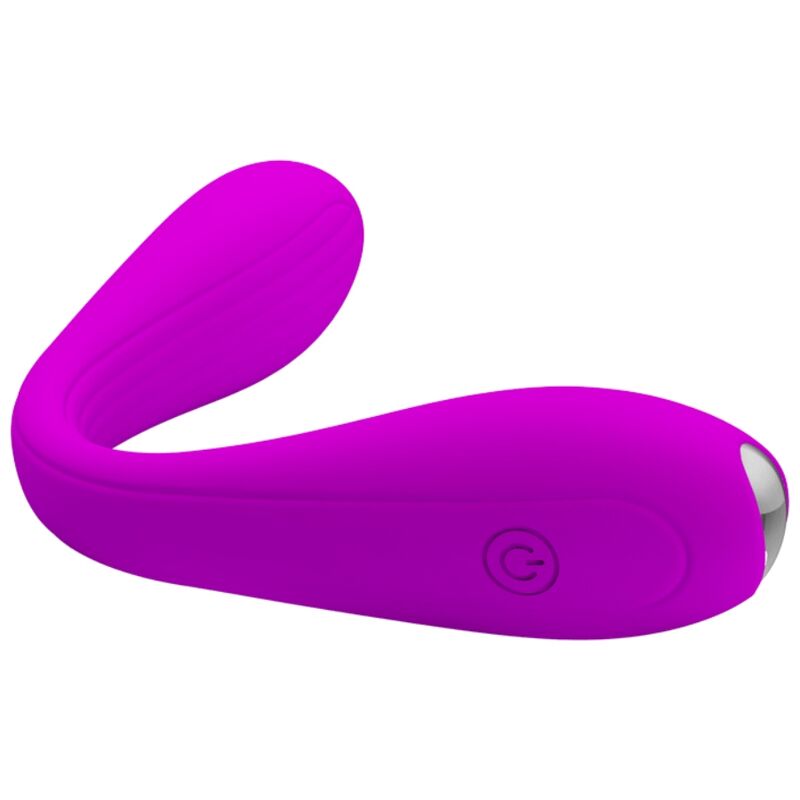 PRETTY LOVE - VIBROMASSEUR SOUPLE YEDDA