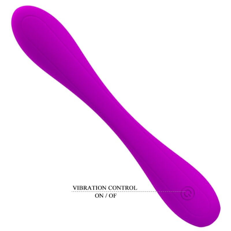PRETTY LOVE - VIBROMASSEUR SOUPLE YEDDA