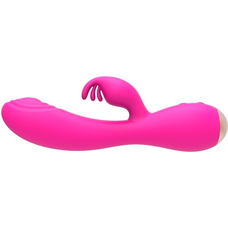 NALONE - VIBROMASSEUR RABBIT MAGIC STICK ROSE