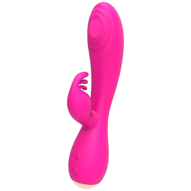 NALONE - VIBROMASSEUR RABBIT MAGIC STICK ROSE
