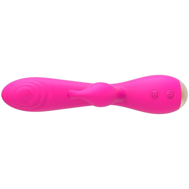 NALONE - VIBROMASSEUR RABBIT MAGIC STICK ROSE