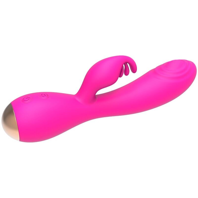 NALONE - VIBROMASSEUR RABBIT MAGIC STICK ROSE