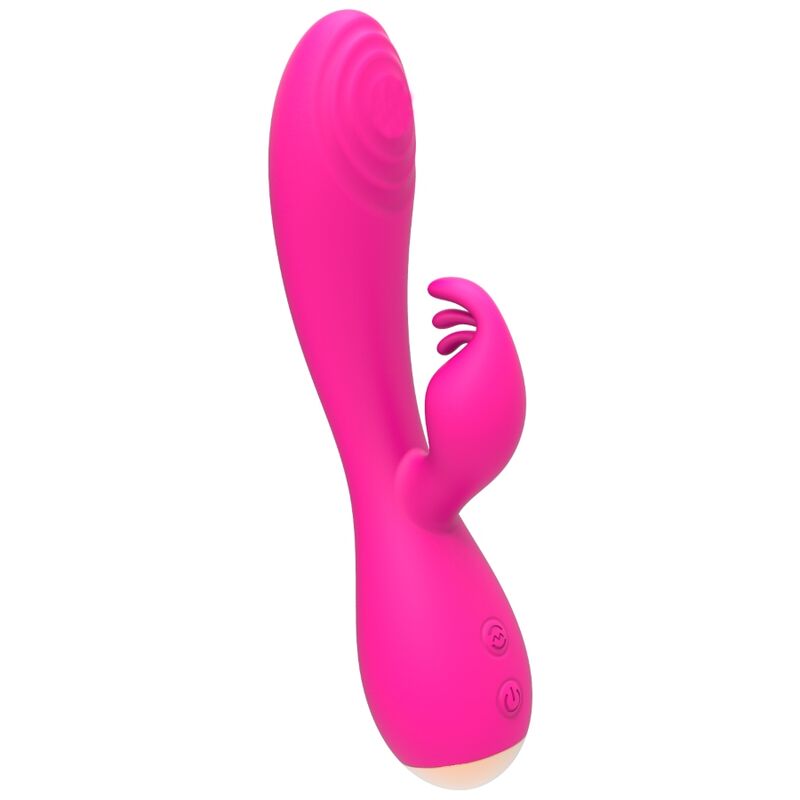 NALONE - VIBROMASSEUR RABBIT MAGIC STICK ROSE
