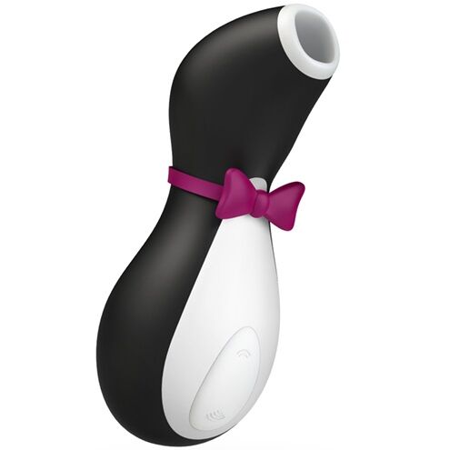 SATISFYER - PRO PENGUIN NG ÉDITION 2020 STIMULATEUR CLITORIDIEN
