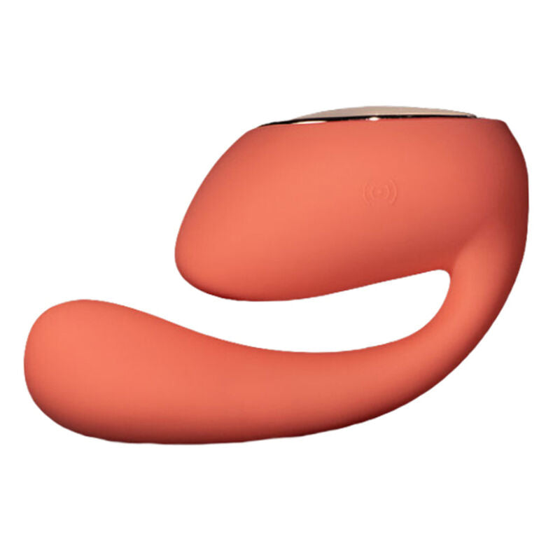 LELO - VIBROMASSEUR POUR COUPLES CORAIL LELO - IDA WAVE