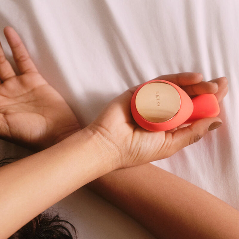 LELO - VIBROMASSEUR POUR COUPLES CORAIL LELO - IDA WAVE