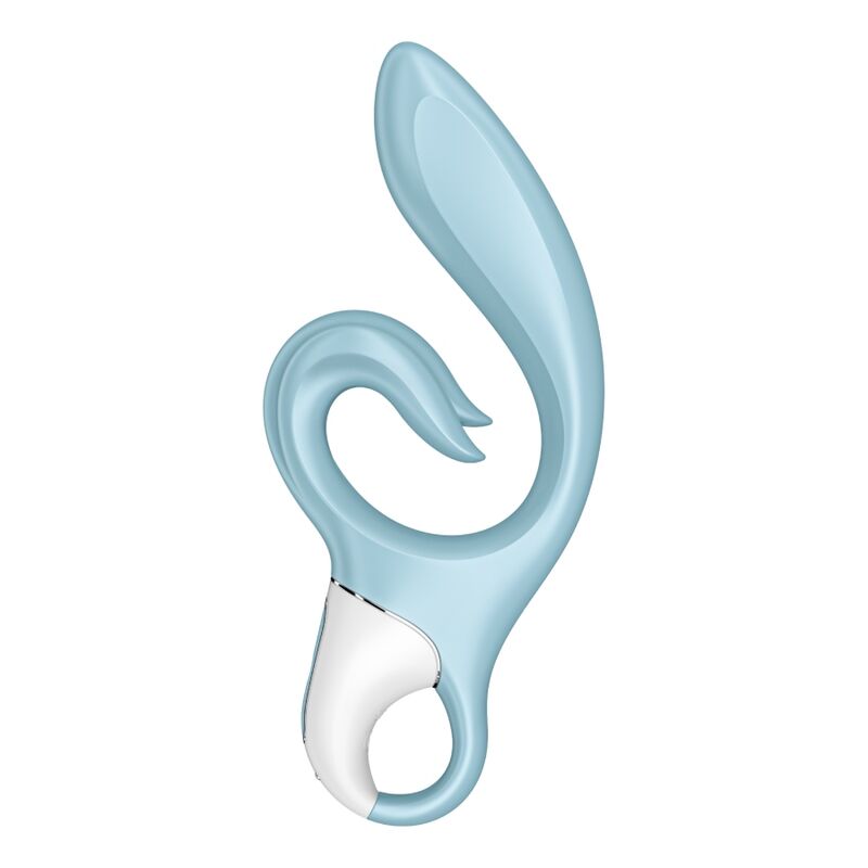 SATISFYER | LOVE ME VIBROMASSEUR RABBIT AVEC VIBRATIONS