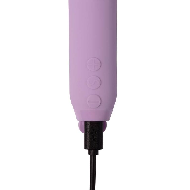 JE JOUE - DUO BULLET VIOLET VIBROMASSEUR