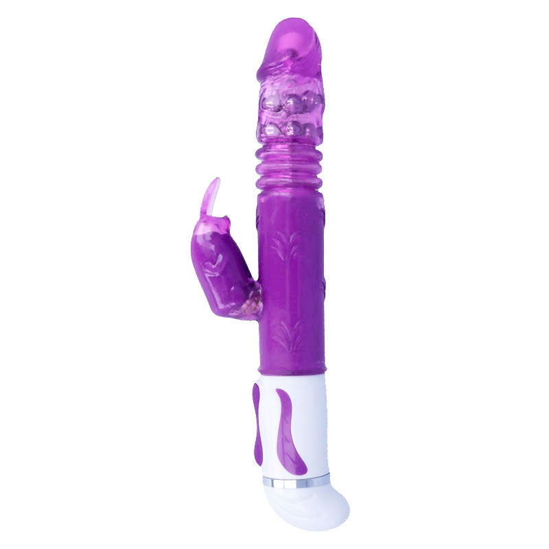 INTENSE - VIBOMASSEUR ROTATIF ESTUARD UP&DOWN LILAS