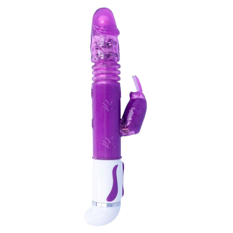 INTENSE - VIBOMASSEUR ROTATIF ESTUARD UP&DOWN LILAS