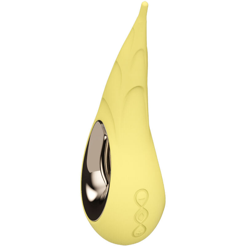 LELO - STIMULATEUR CLITORIDIEN DOT CRUISE JAUNE