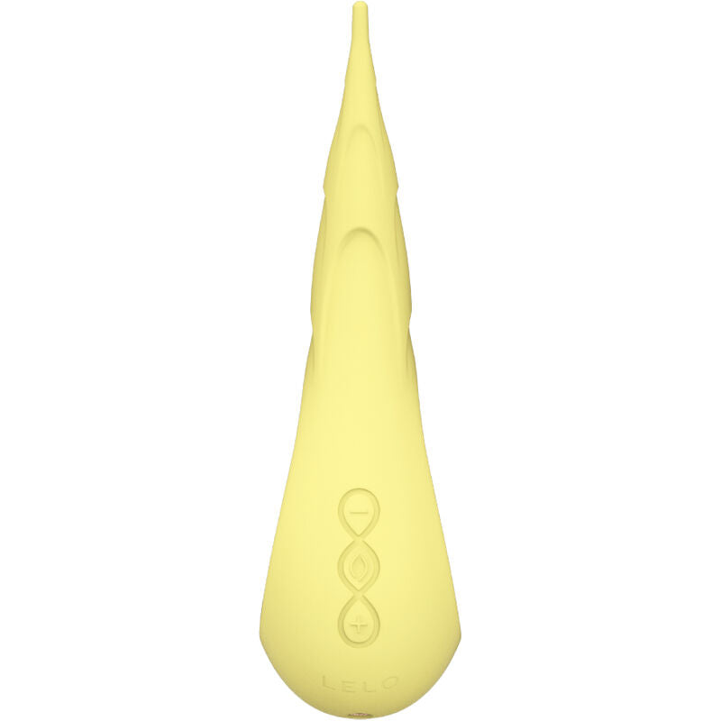 LELO - STIMULATEUR CLITORIDIEN DOT CRUISE JAUNE