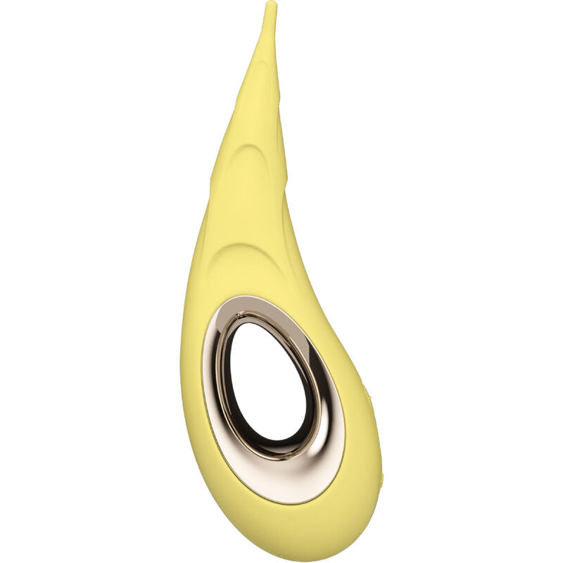 LELO - STIMULATEUR CLITORIDIEN DOT CRUISE JAUNE