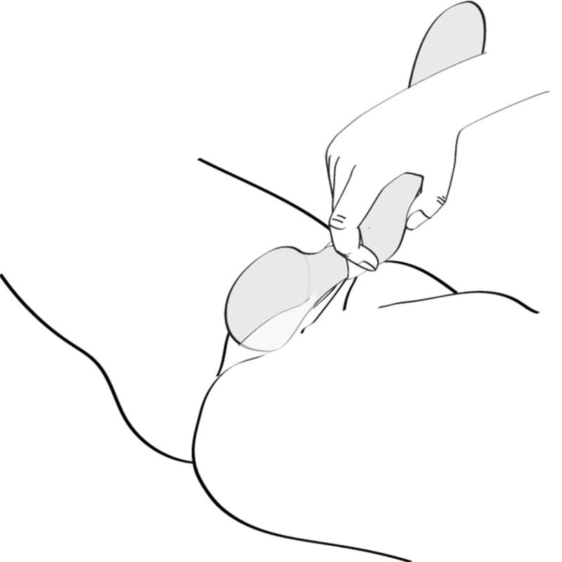 SHUNGA - VIBBROMASSEUR INTIME ZOA ROSE