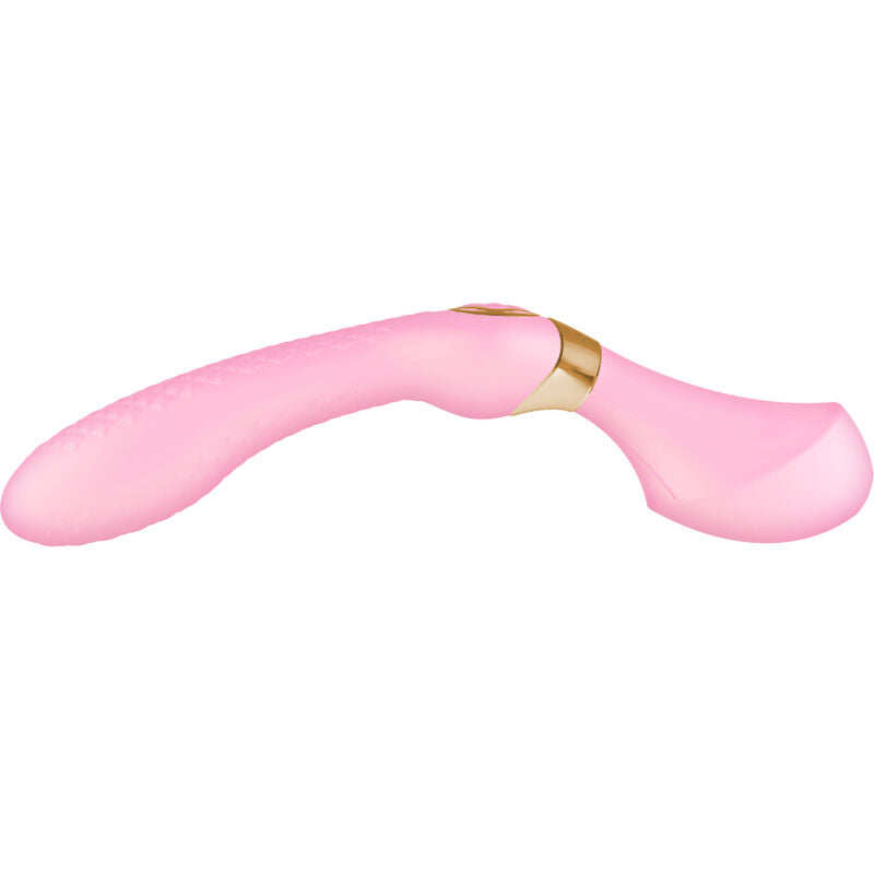 SHUNGA - VIBBROMASSEUR INTIME ZOA ROSE