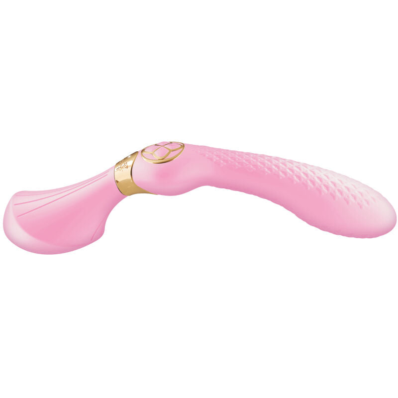 SHUNGA - VIBBROMASSEUR INTIME ZOA ROSE