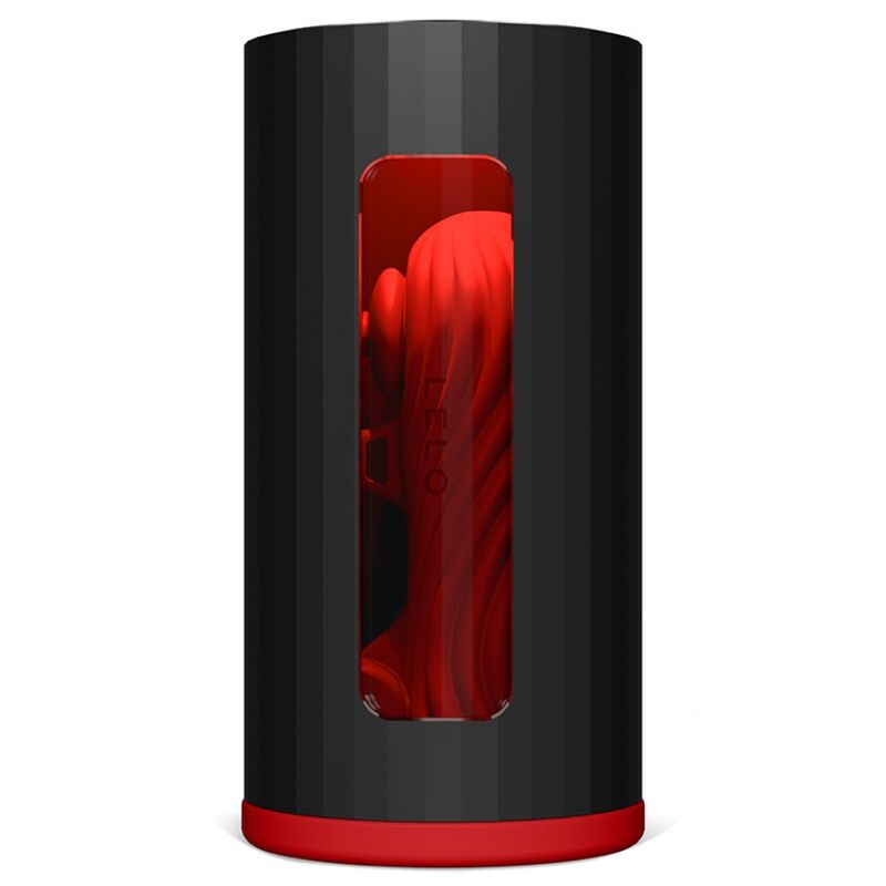 LELO - MASTURBATEUR HOMME F1S V3 ROUGE TAILLE STANDARD