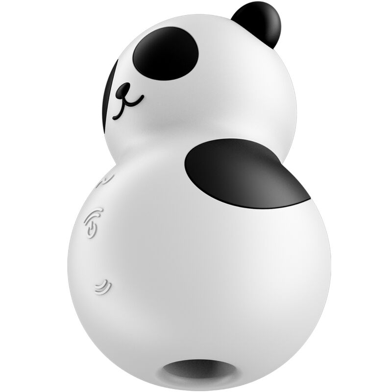 SATISFYER - POCKET PANDA STIMULATEUR CLITORIDIEN & VIBRAMASSEUR