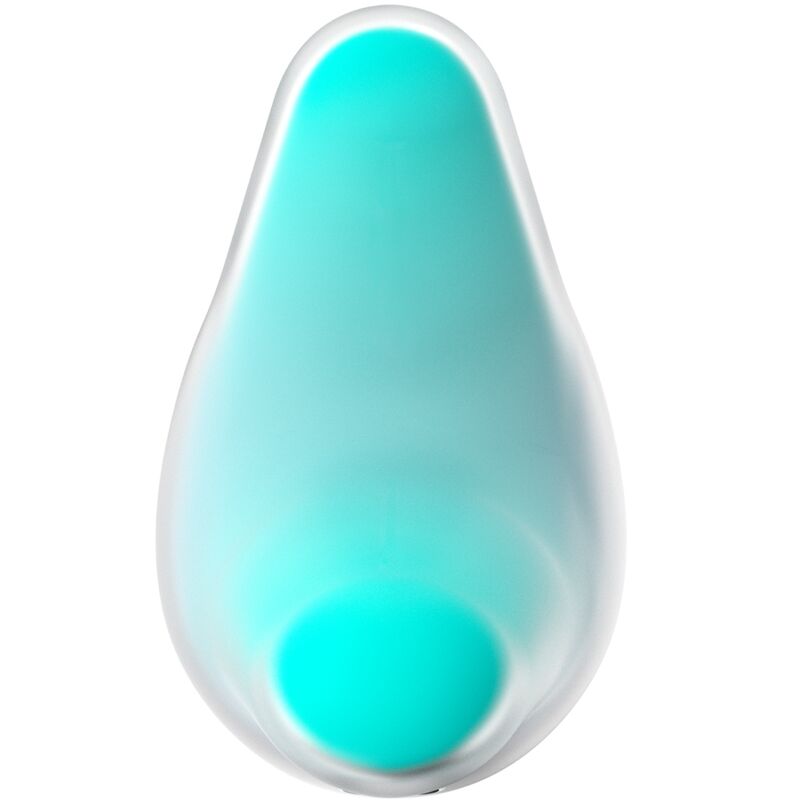 SATISFYER - MERMAID VIBES STIMULATEUR CLITORIDIEN MENTHE ET ROSE