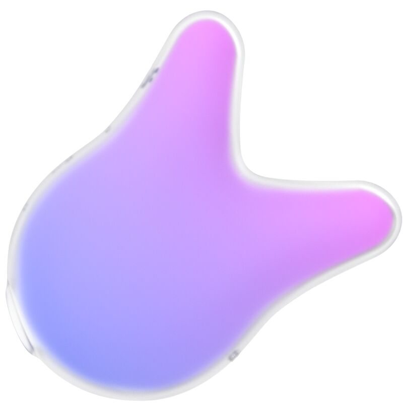 SATISFYER - MERMAID VIBES STIMULATEUR CLITORIDIEN VIOLET ET ROSE