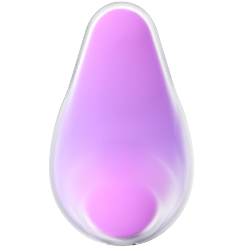 SATISFYER - MERMAID VIBES STIMULATEUR CLITORIDIEN VIOLET ET ROSE