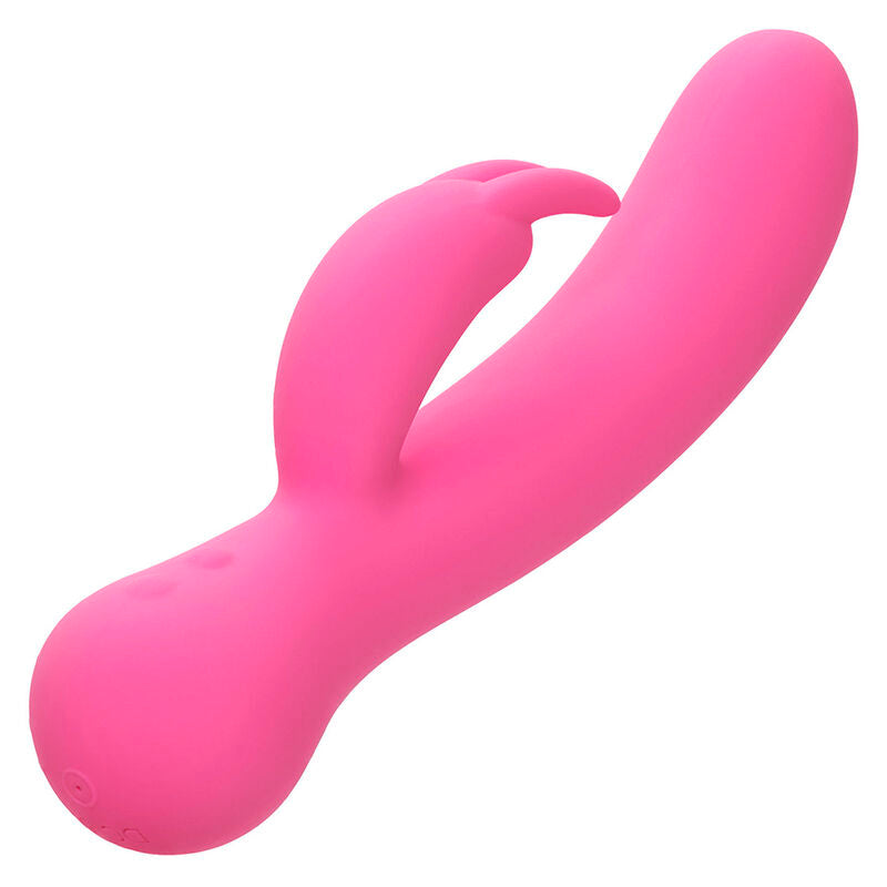 CALEXOTICS - FIRST TIME VIBROMASSEUR RABBIT RECHARGEABLE ROSE