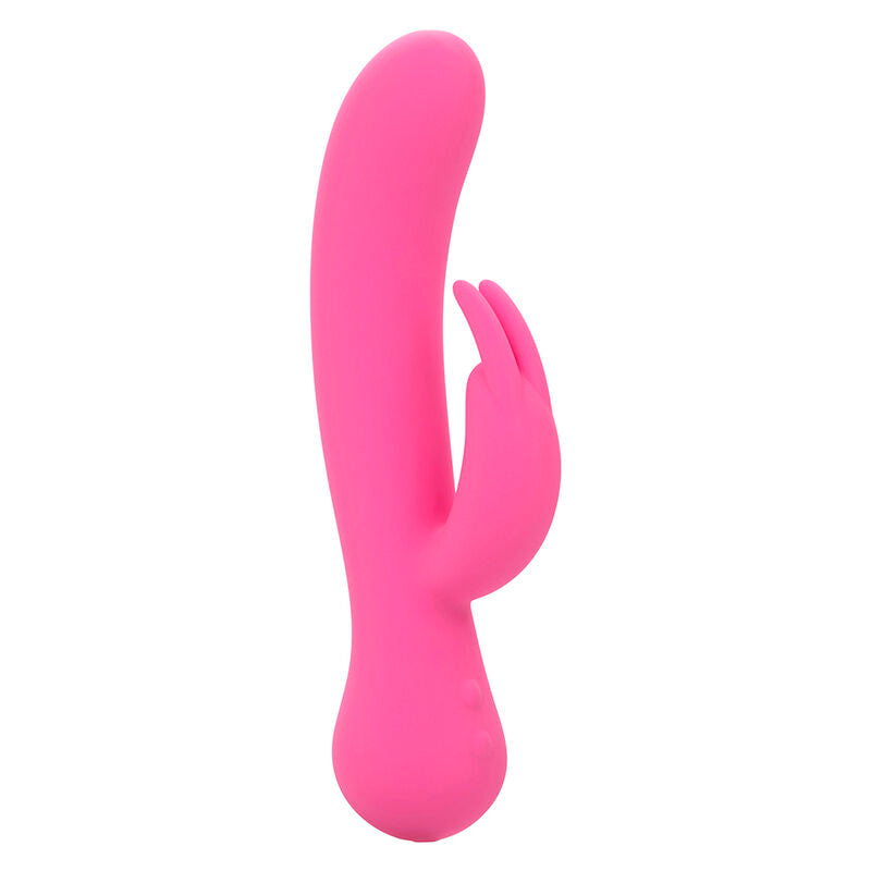 CALEXOTICS - FIRST TIME VIBROMASSEUR RABBIT RECHARGEABLE ROSE
