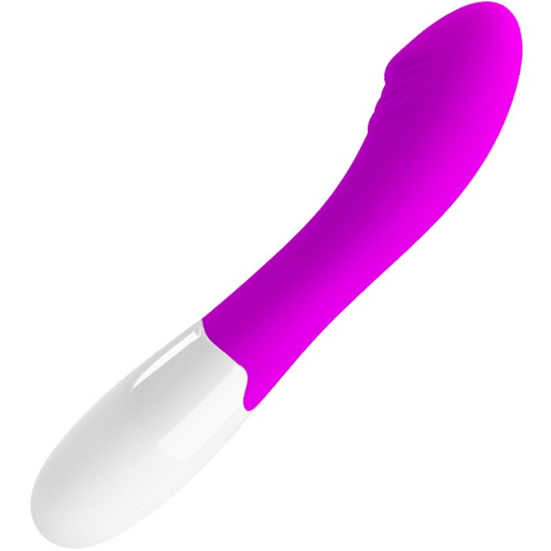 PRETTY LOVE - VIBROMASSEUR ELEMENTAL 30 MODES DE VIBRATION VIOLET
