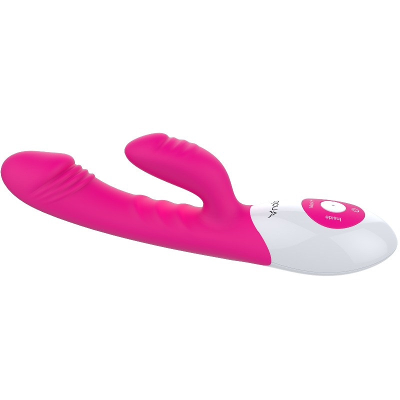 NALONE - VIBROMASSEUR RABBIT ET VIBRATION SONORE