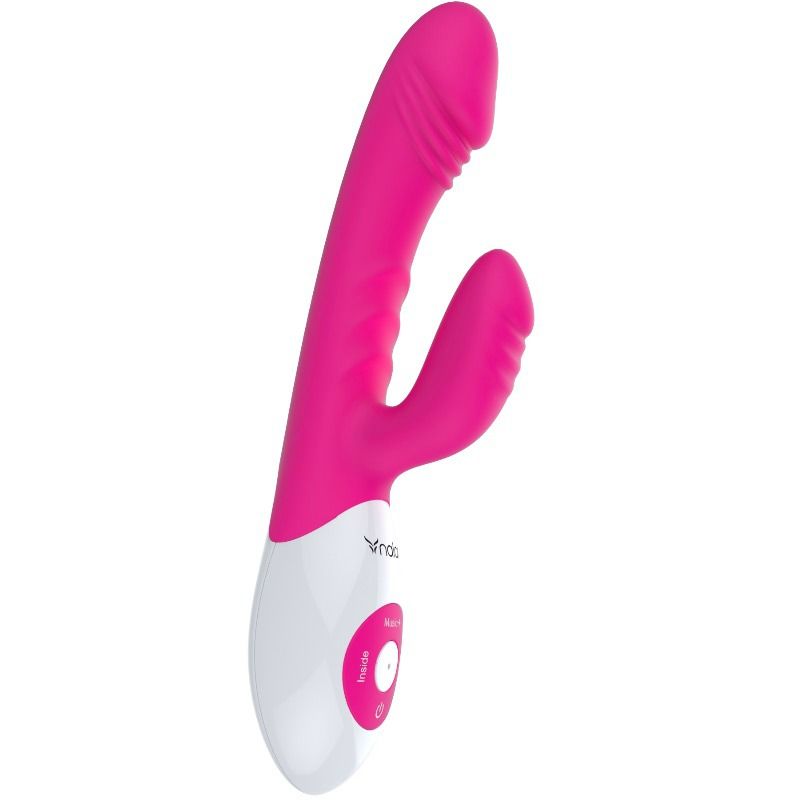 NALONE - VIBROMASSEUR RABBIT ET VIBRATION SONORE