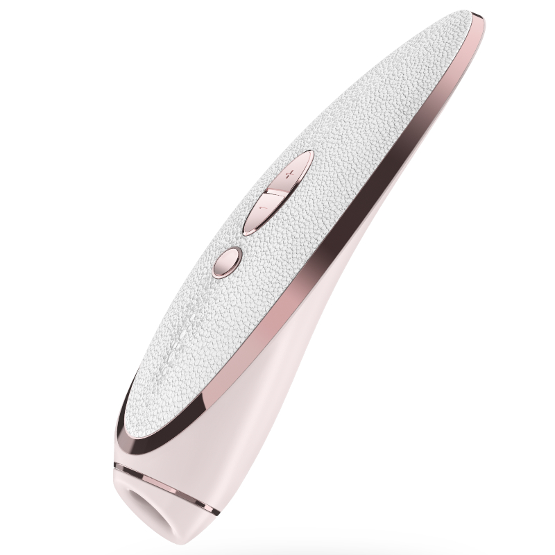 SATISFYER - LUXURY PRET A PORTER STIMULATEUR CLITORIDIEN