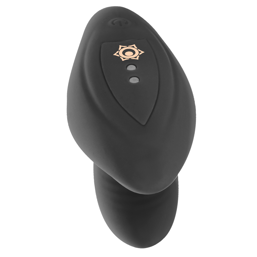 RITHUAL | Stimulateur clitoridien avec télécommande
