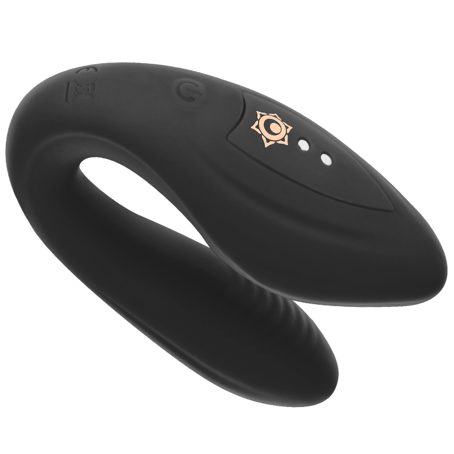 RITHUAL | Stimulateur clitoridien avec télécommande