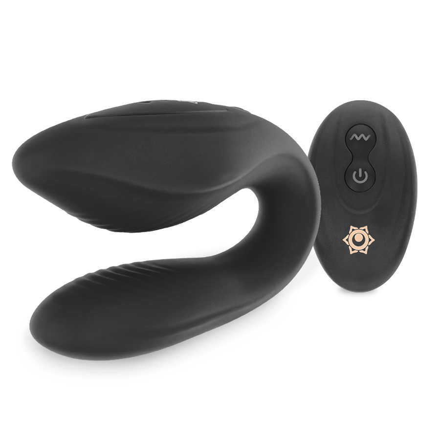 RITHUAL | Stimulateur clitoridien avec télécommande