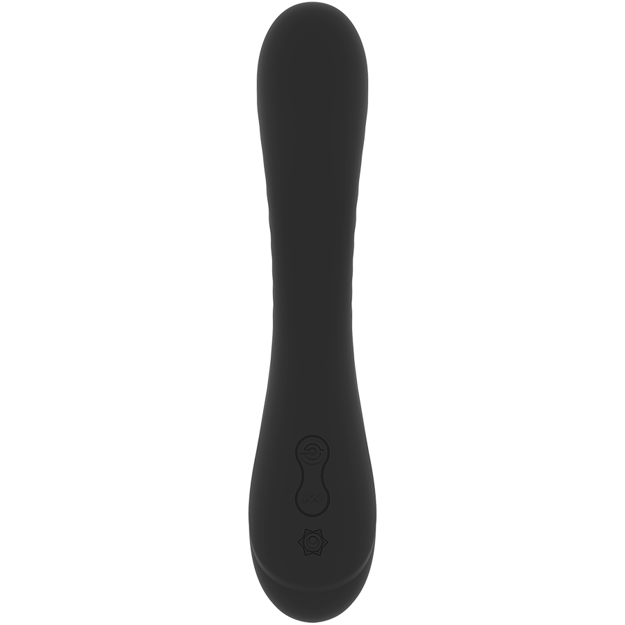 RITHUAL - KRIYA VIBROMASSEUR RECHARGEABLE G-POINT NOIR