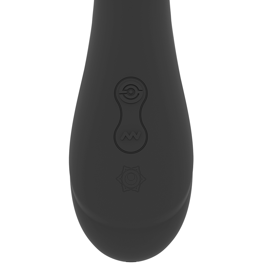 RITHUAL - KRIYA VIBROMASSEUR RECHARGEABLE G-POINT NOIR
