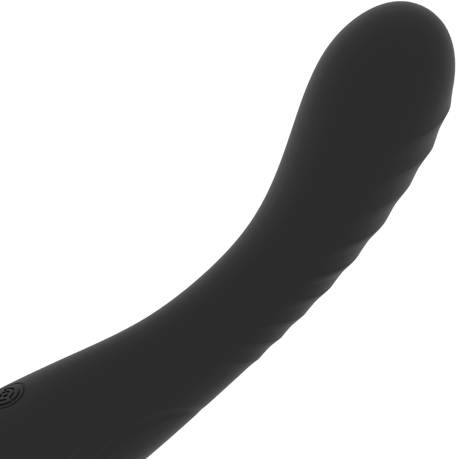 RITHUAL - KRIYA VIBROMASSEUR RECHARGEABLE G-POINT NOIR