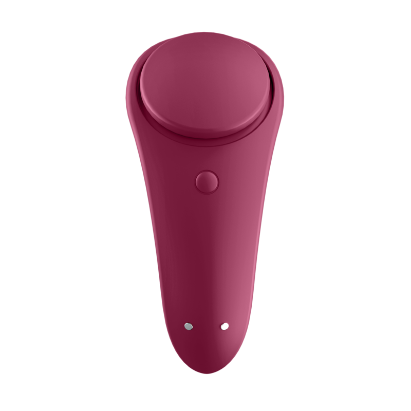 SATISFYER - CULOTTE SECRET SEXY VIBROMASSEUR
