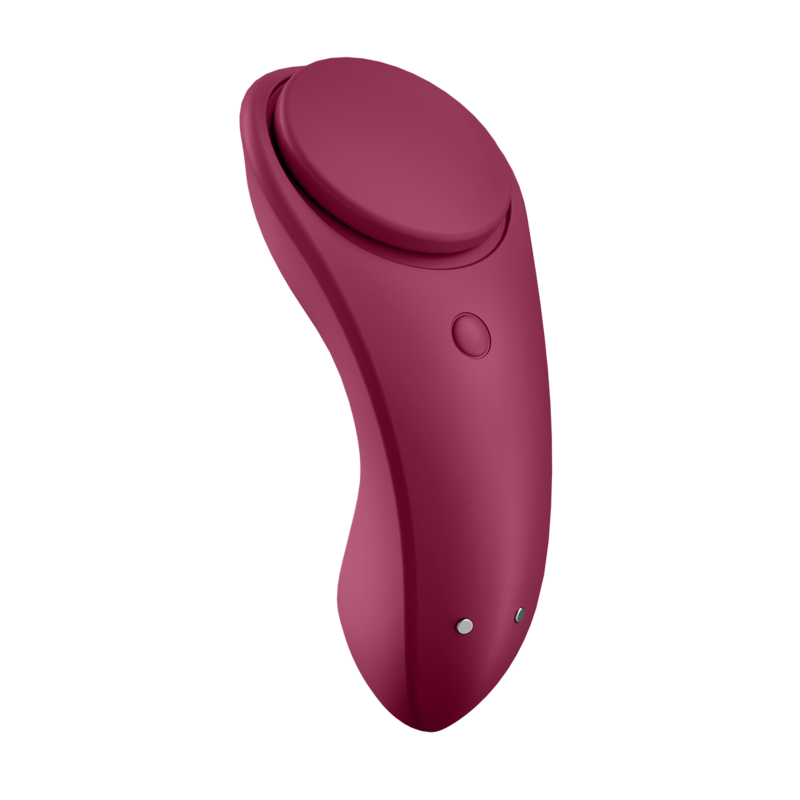SATISFYER - CULOTTE SECRET SEXY VIBROMASSEUR