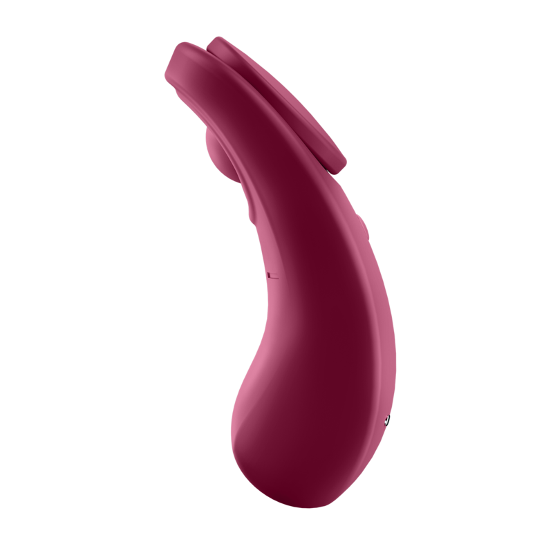 SATISFYER - CULOTTE SECRET SEXY VIBROMASSEUR