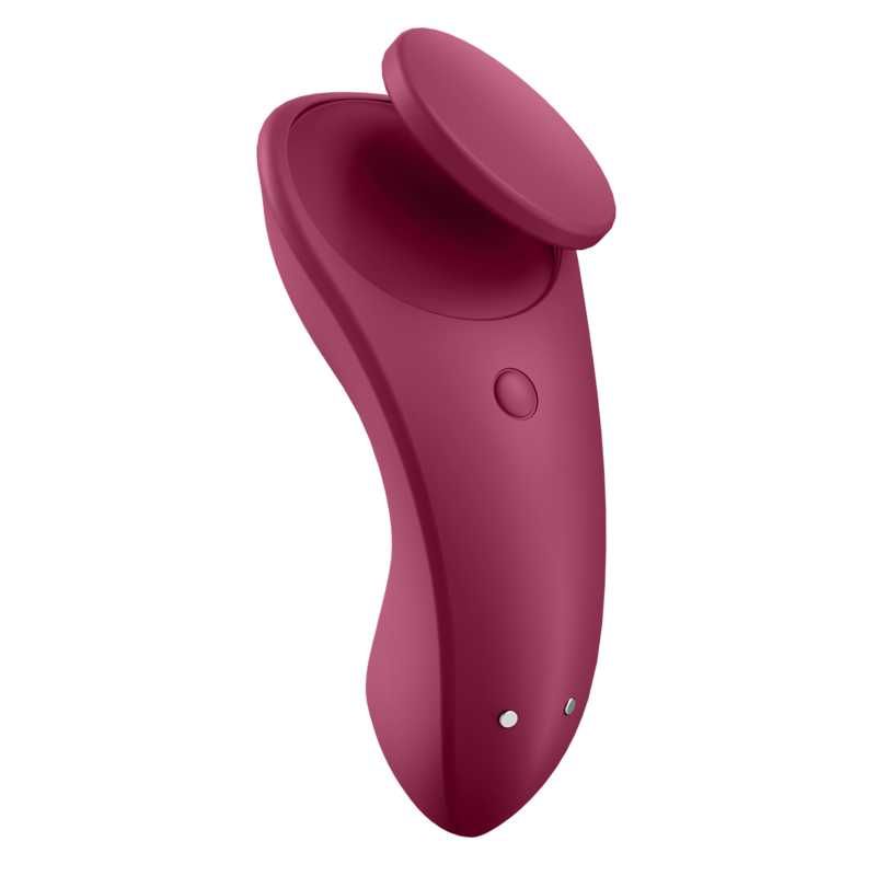 SATISFYER - CULOTTE SECRET SEXY VIBROMASSEUR