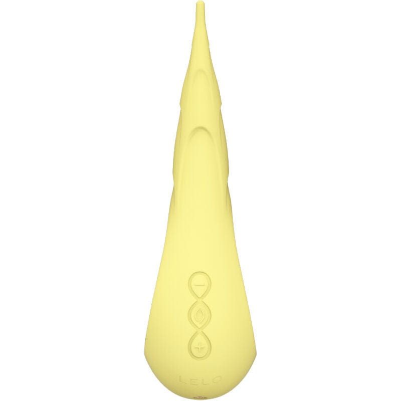 LELO LELO - STIMULATEUR CLITORIDIEN DOT CRUISE JAUNE