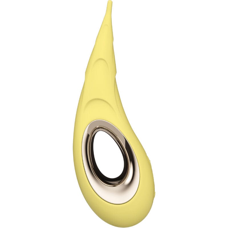 LELO LELO - STIMULATEUR CLITORIDIEN DOT CRUISE JAUNE