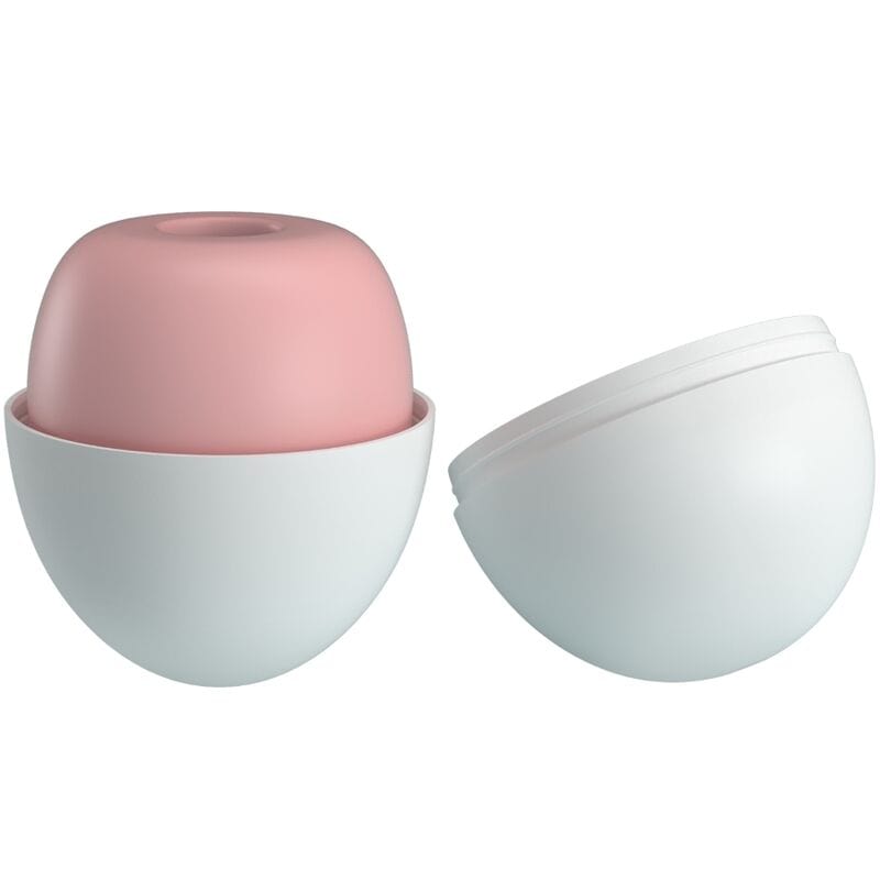 PRETTY LOVE FLIRTATION PRETTY LOVE - MASTURBATEUR POUR HOMME OEUF ROSE