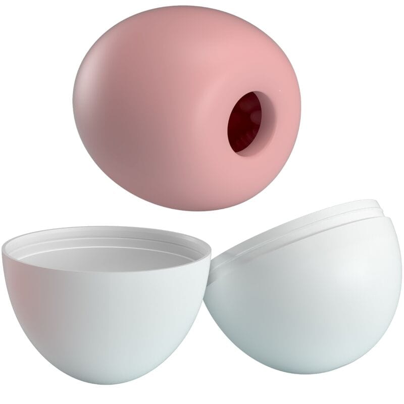 PRETTY LOVE FLIRTATION PRETTY LOVE - MASTURBATEUR POUR HOMME OEUF ROSE