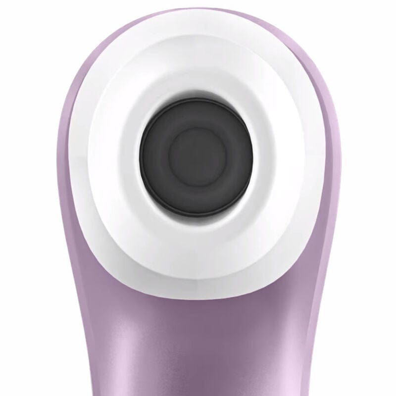 SATISFYER AIR PULSE SATISFYER - STIMULATEUR CLITORIDIEN VIOLETTE PRO 2
