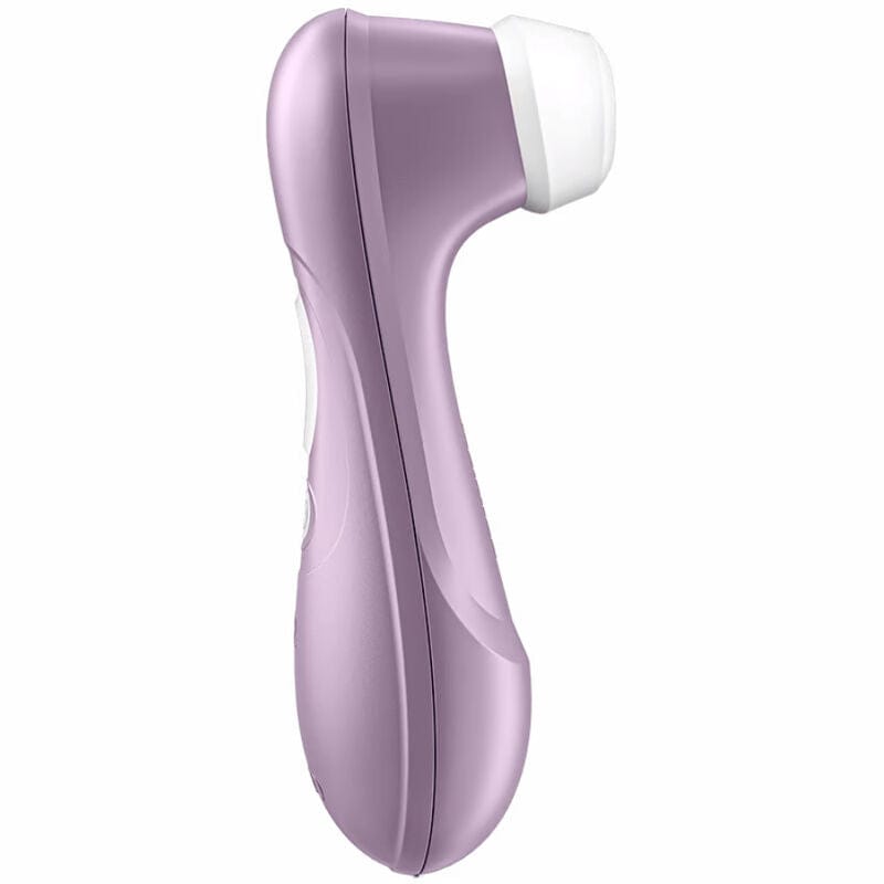 SATISFYER AIR PULSE SATISFYER - STIMULATEUR CLITORIDIEN VIOLETTE PRO 2