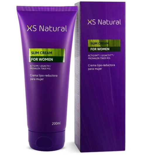 500COSMETICS 500 COSMETICS - CRÈME MINCEUR NATURELLE XS POUR FEMME